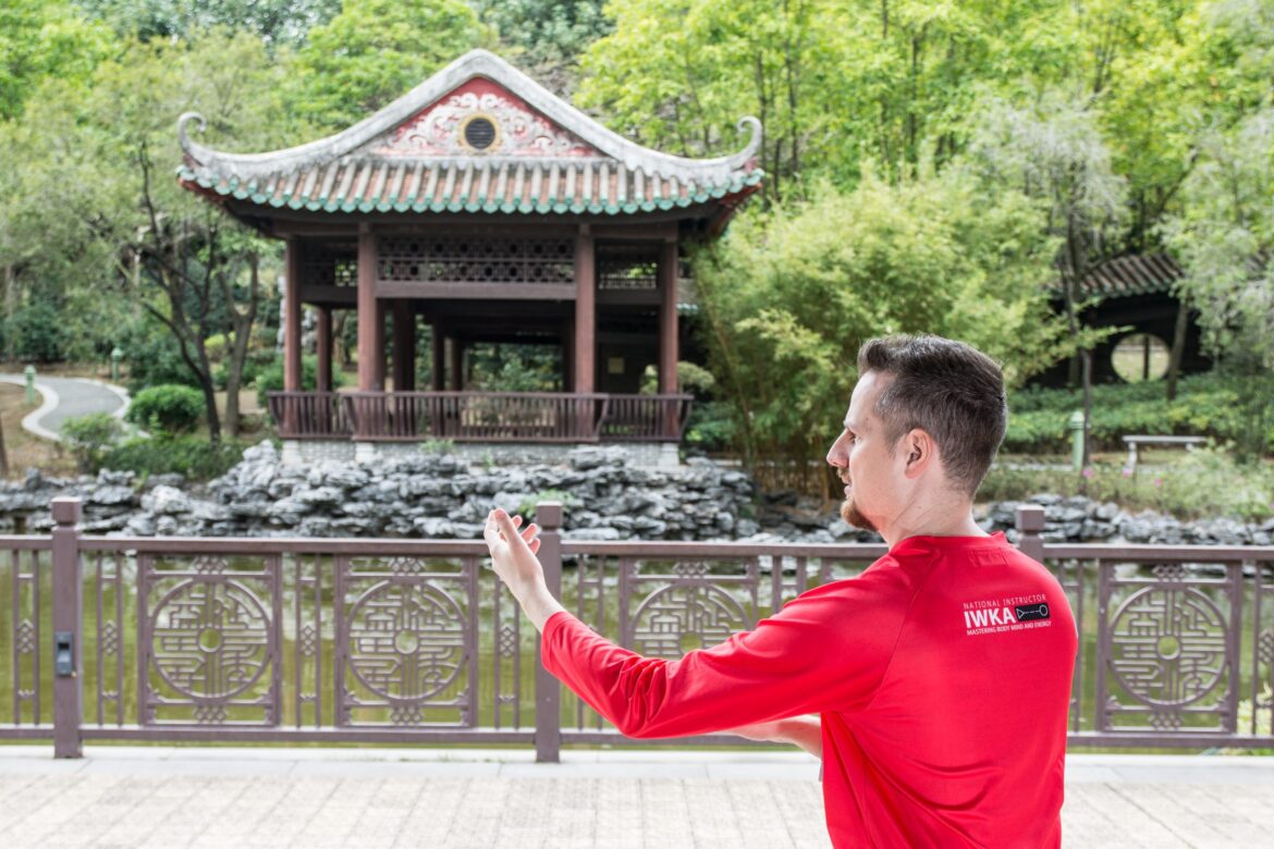 IWKA Tai Ji programa