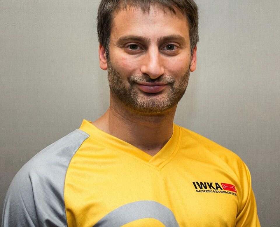 Didysis meistras Sifu Sergio Pascal Idarola