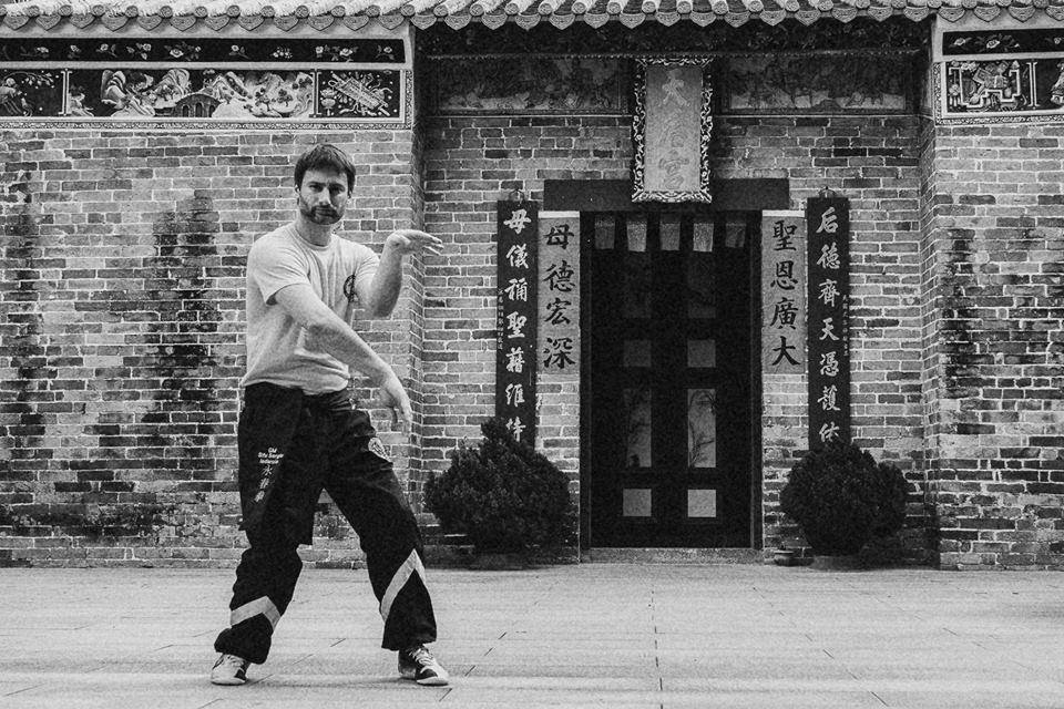 Kung Fu