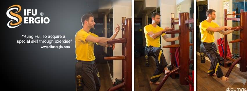 IWKA  Vidinis Wing Chun sistema