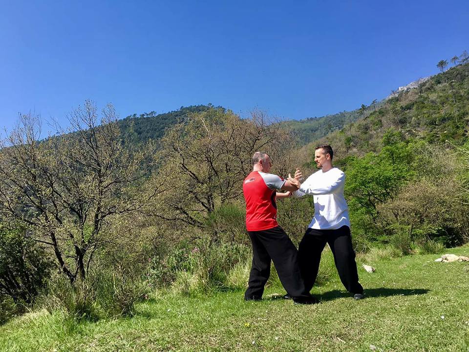Individualus mokymasis su Sihing Mauro Gibin