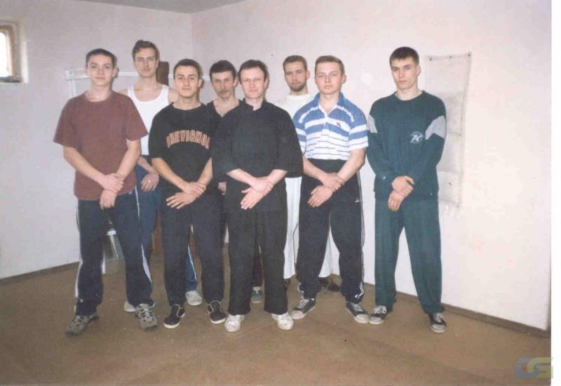 Mano Wing Chun kursai Jonavoje