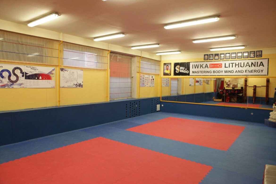 Wing Chun treniruotės Kaune