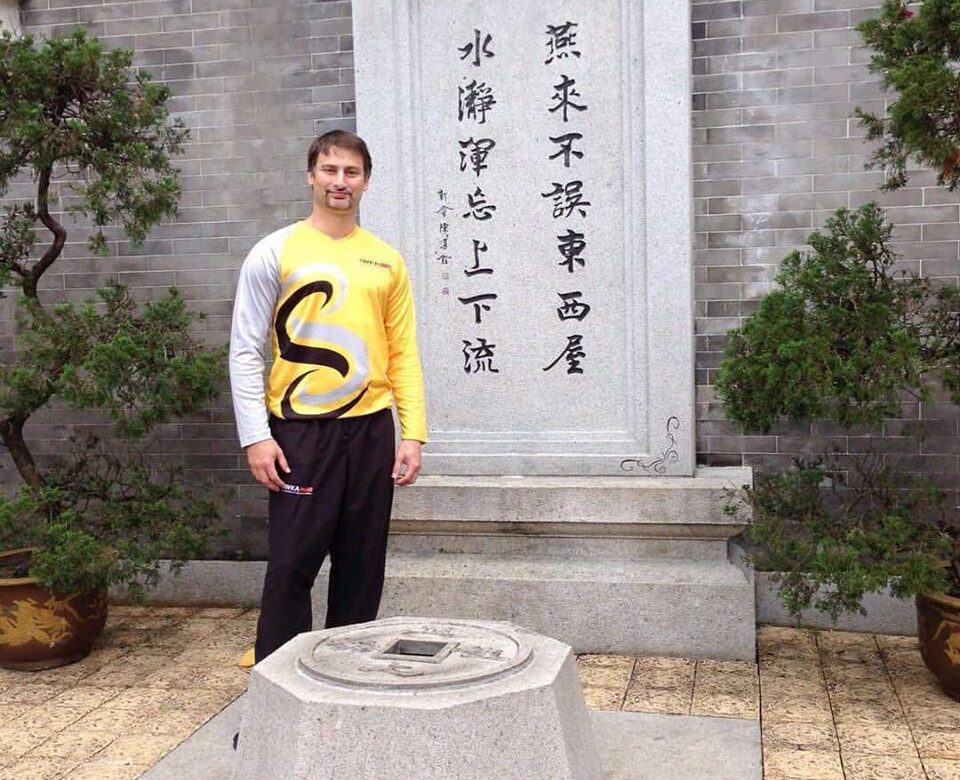 Sveiki sugrįžę į mano mokyklą Hong Konge
