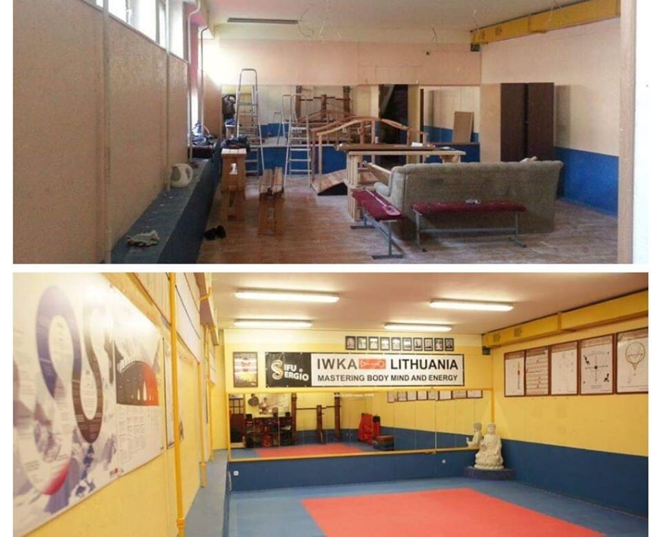Wing Chun Kung Fu mokyklos jubiliejus