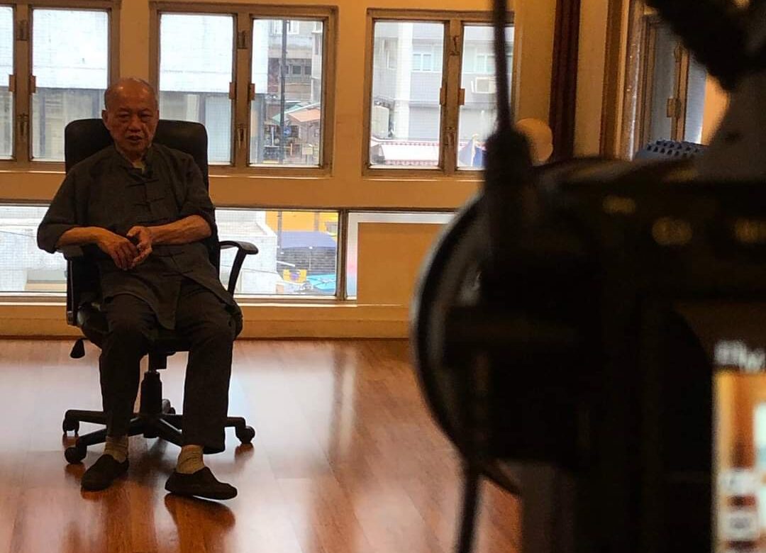 Lee Kongo interviu Hongokonge