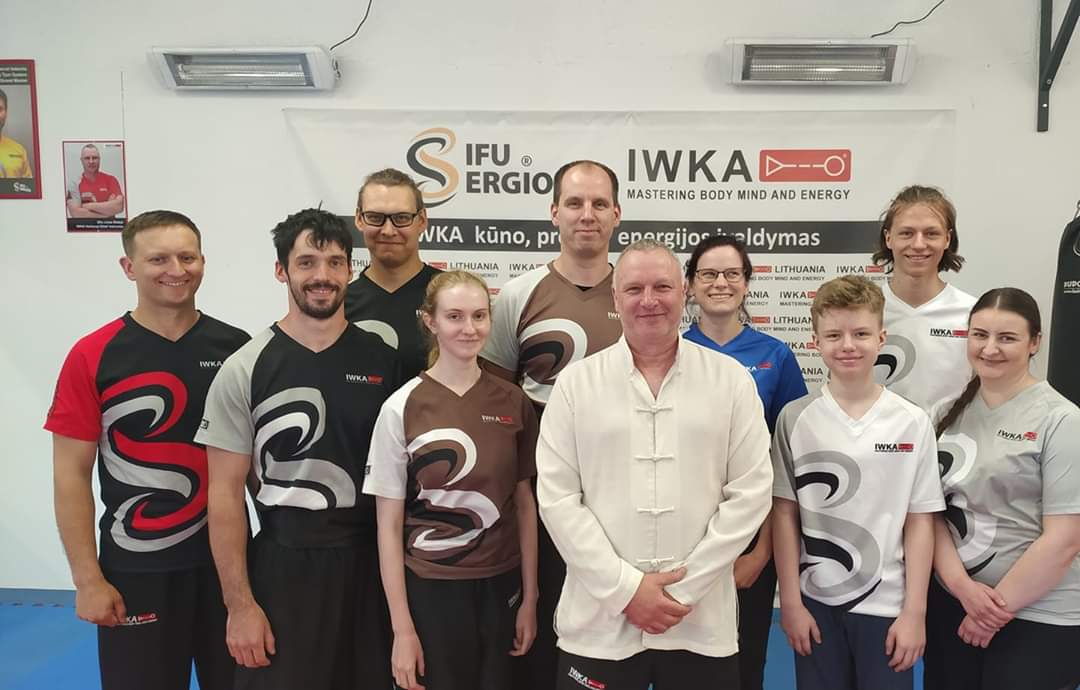Wing Chun mokykla Kaune