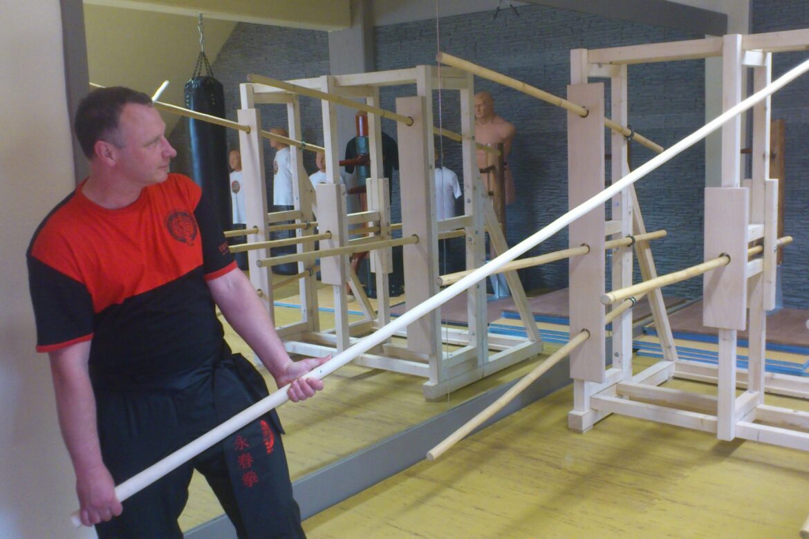 Siu Lam Wing Chun