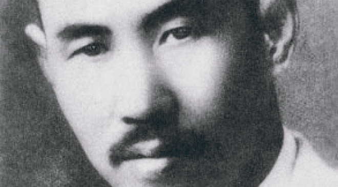 Pokalbis su Wang Xiangzhai