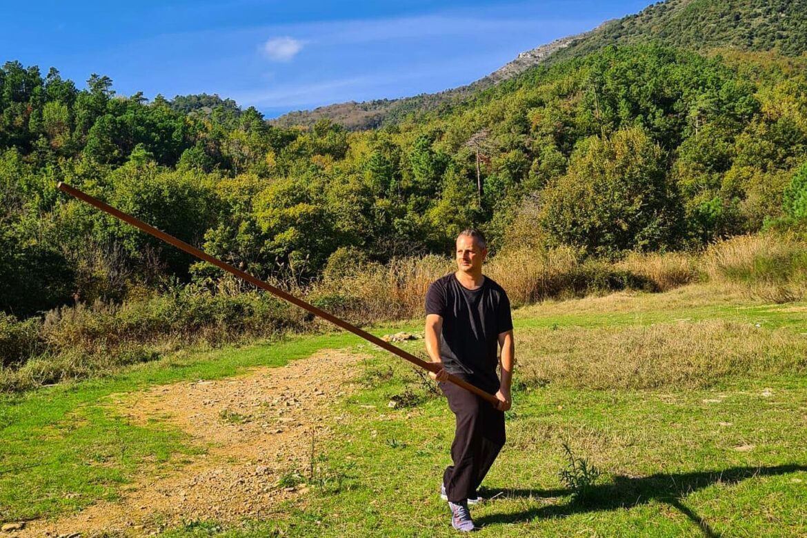 Nuolatinė Kung Fu praktika