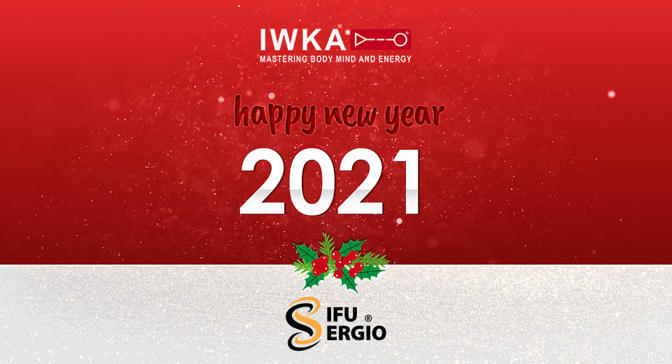 Su artėjančiais naujais metais 2021 metais!