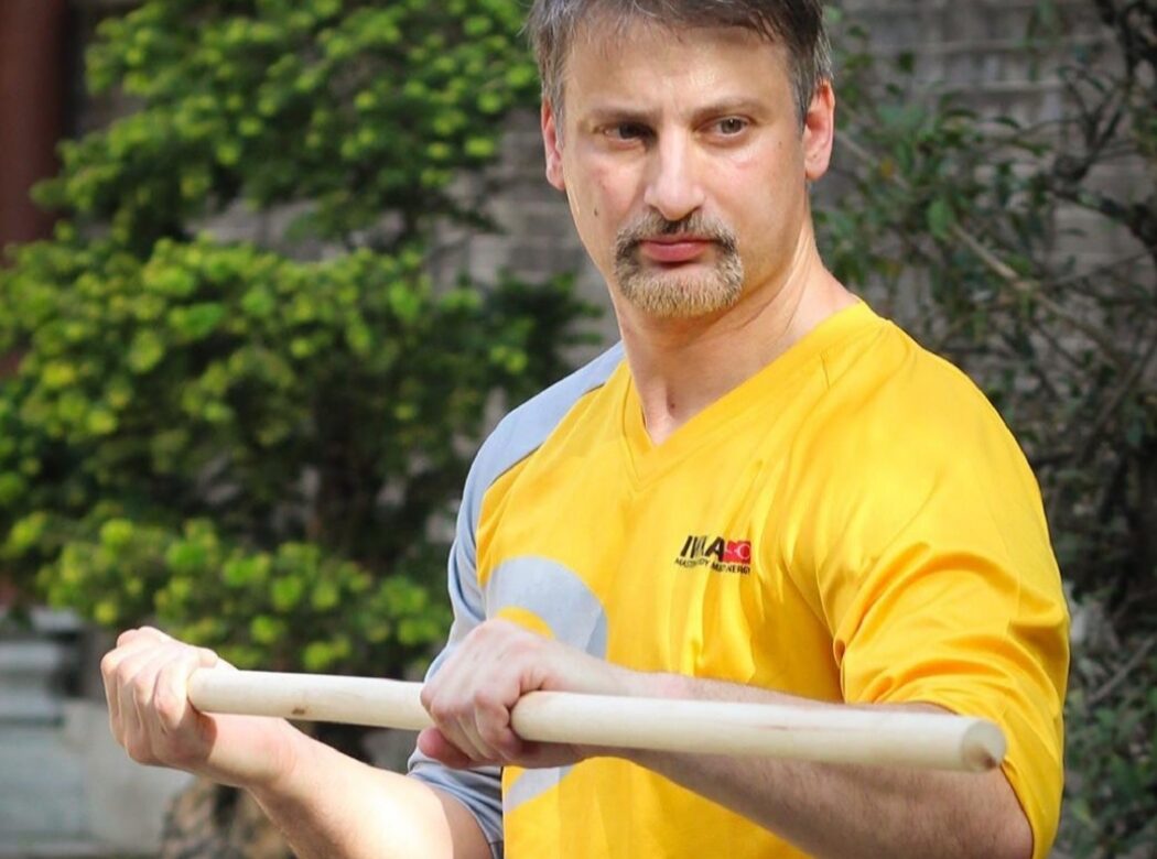 Fujian baltosios gervės ginklai