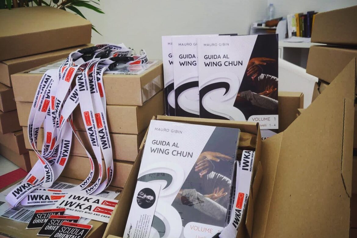 Wing Chun treniruočių gidas