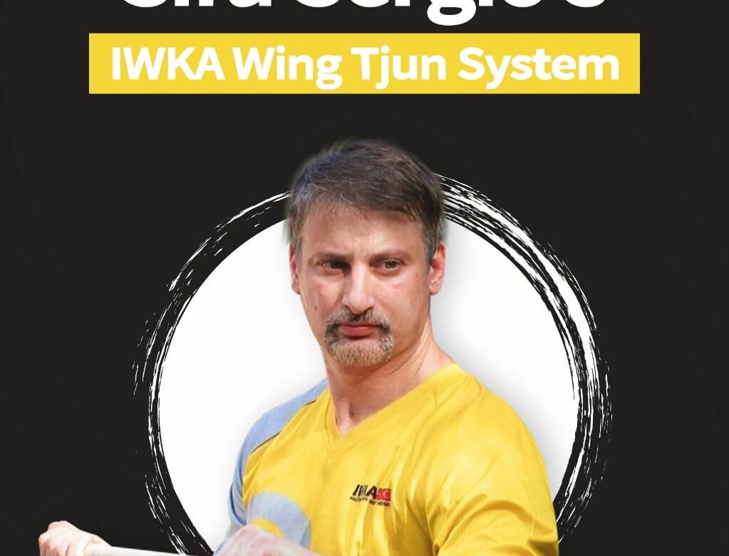 IWKA kung fu akademija Kaune