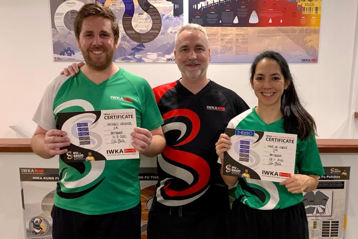 Congratulations to team members Sihing Michael & Sije Hong