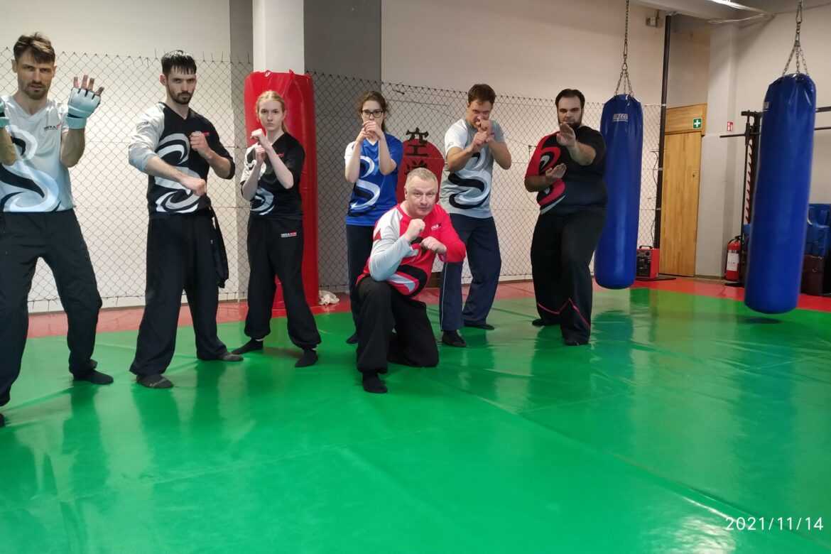 Kung fu kursai Vilniuje