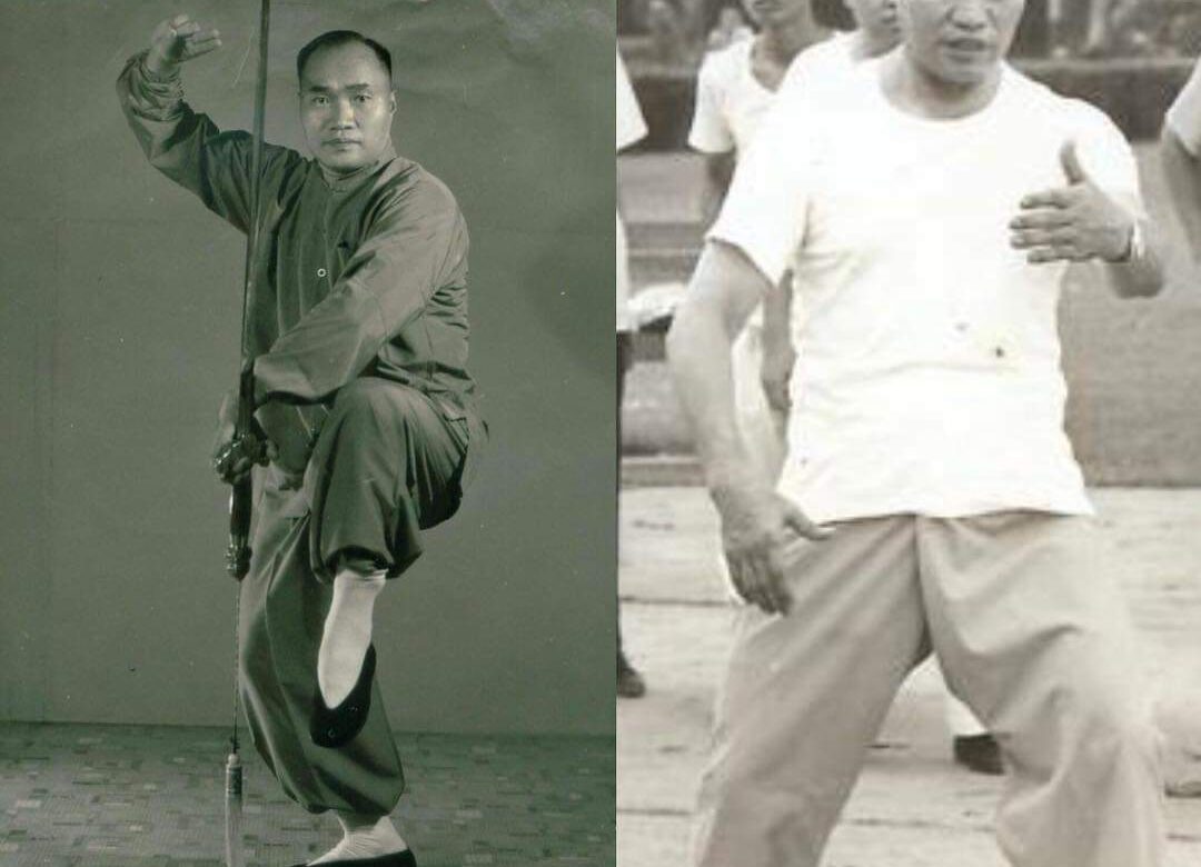 Tai Chi kung fu