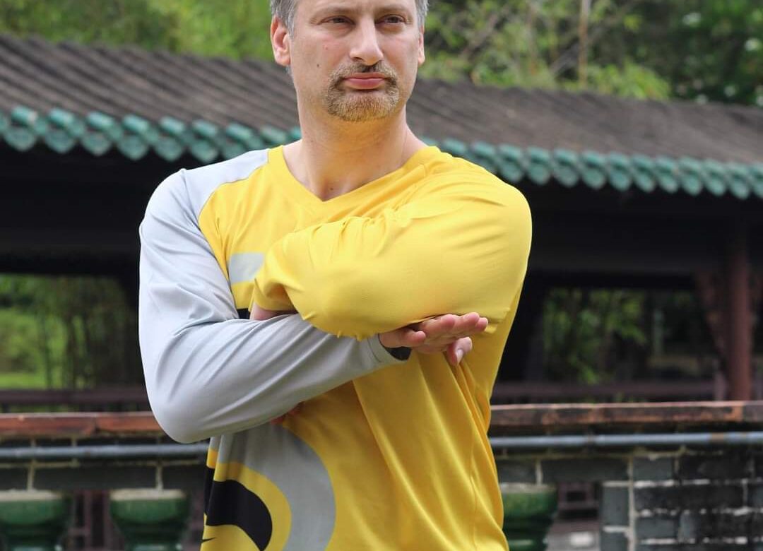 Wing Chun alkūnės technika