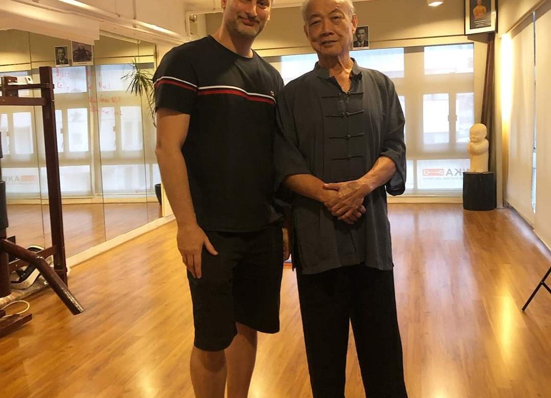 Fujian baltoji gervė
