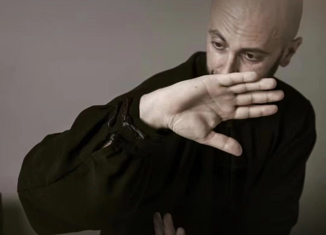 Sifu Paolo Chilelli- Bagua Zhang
