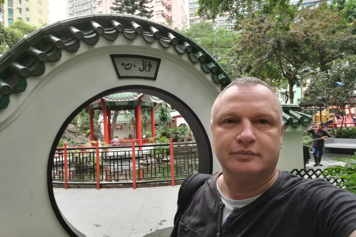 Rytų Europos kung fu akademija