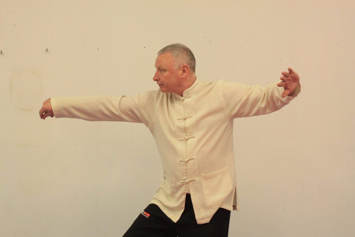 Užsiregistruokite į Tai Chi pamokas