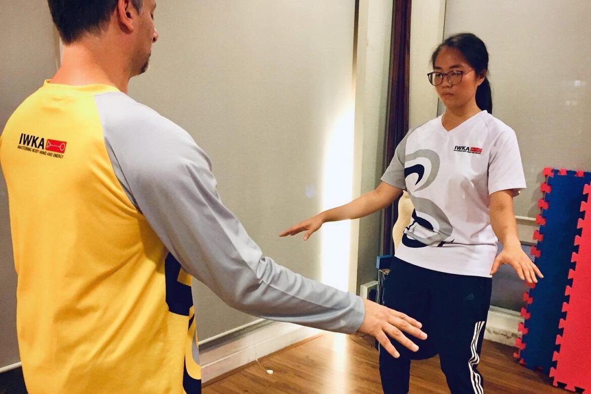 Kas yra Qigong?