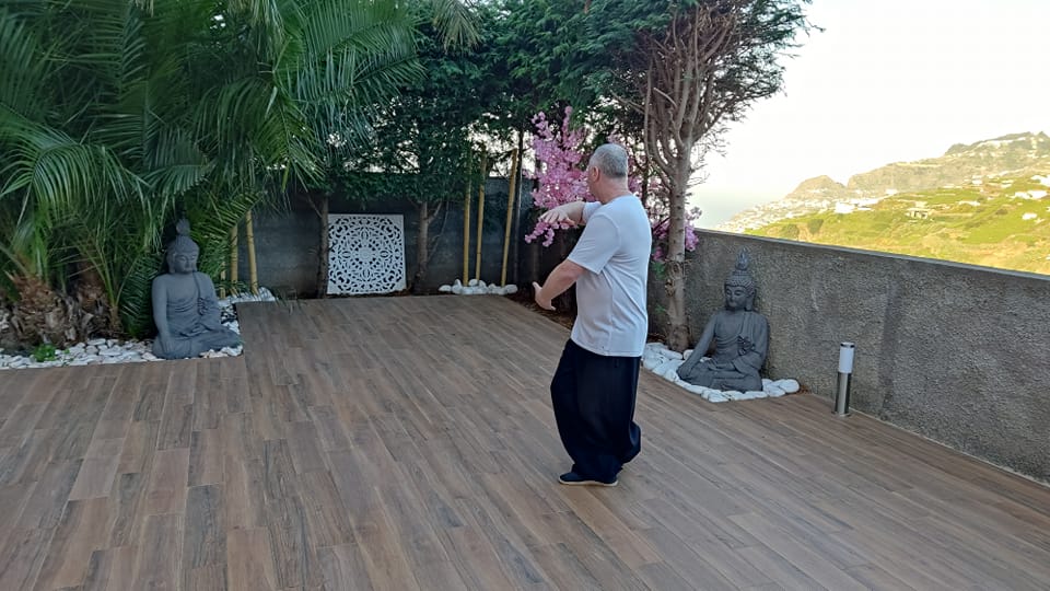 Tai Chi užsiėmimai Kaune