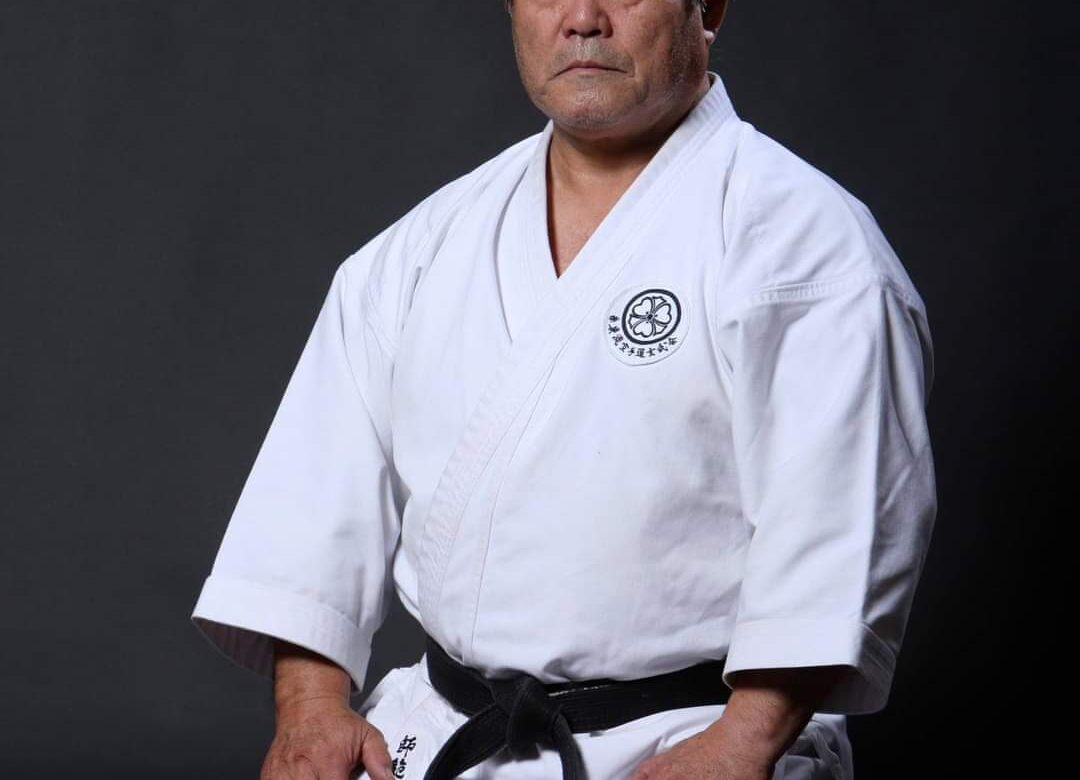 Sensei Fumio Demura pareiškimas