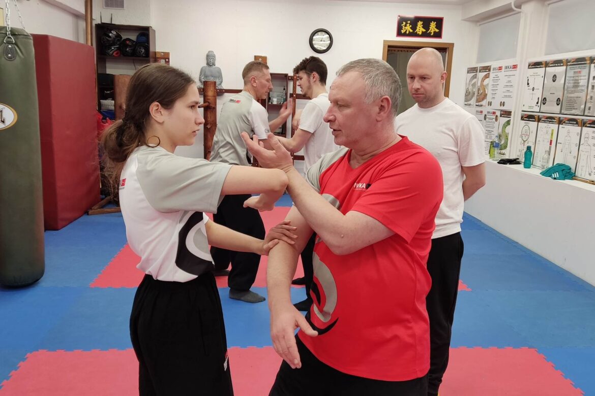 Internal Wing Chun