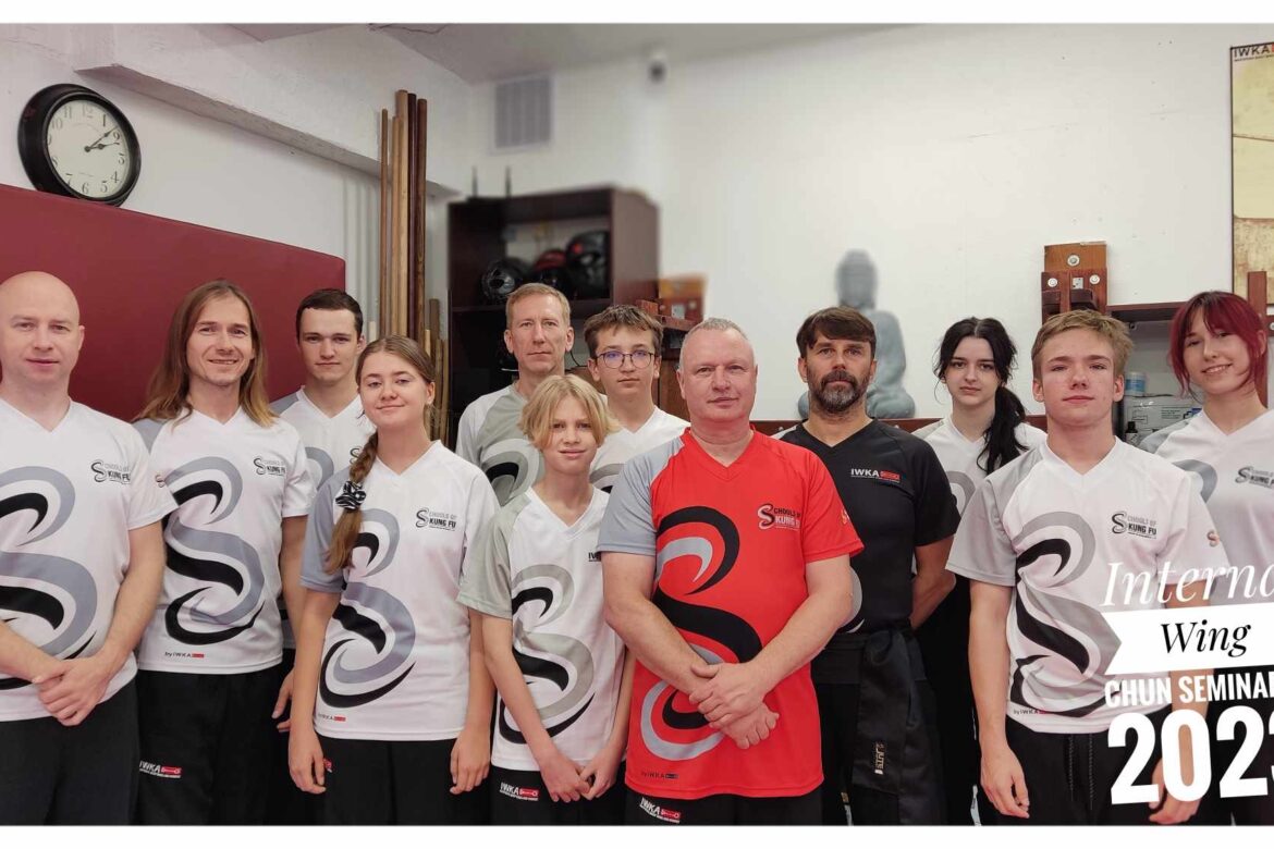 Internal Wing Chun seminaras Kaune